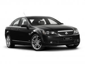 Holden Calais V 60th Anniversary 2008 года